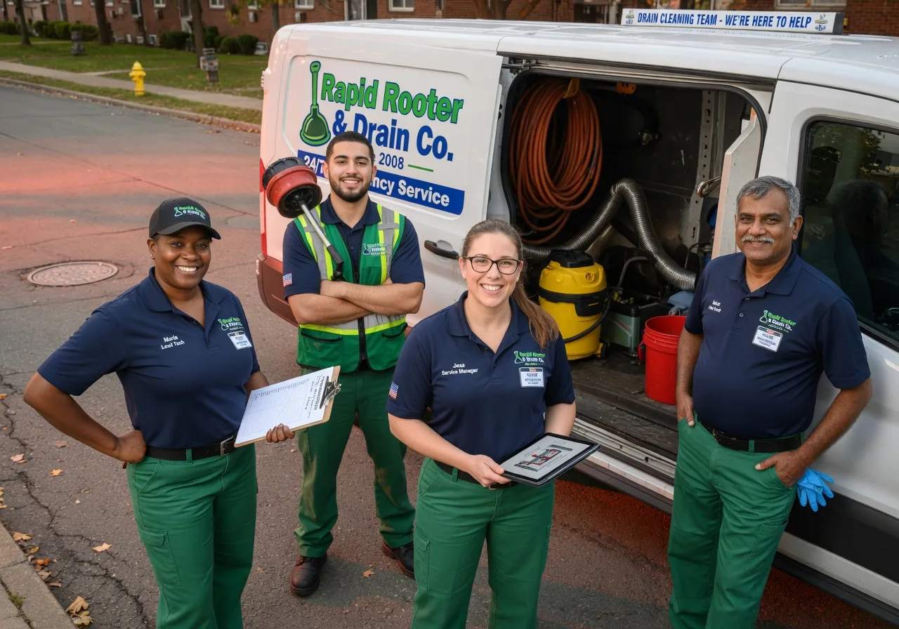 Drain Cleaning company in New Sharon, IA