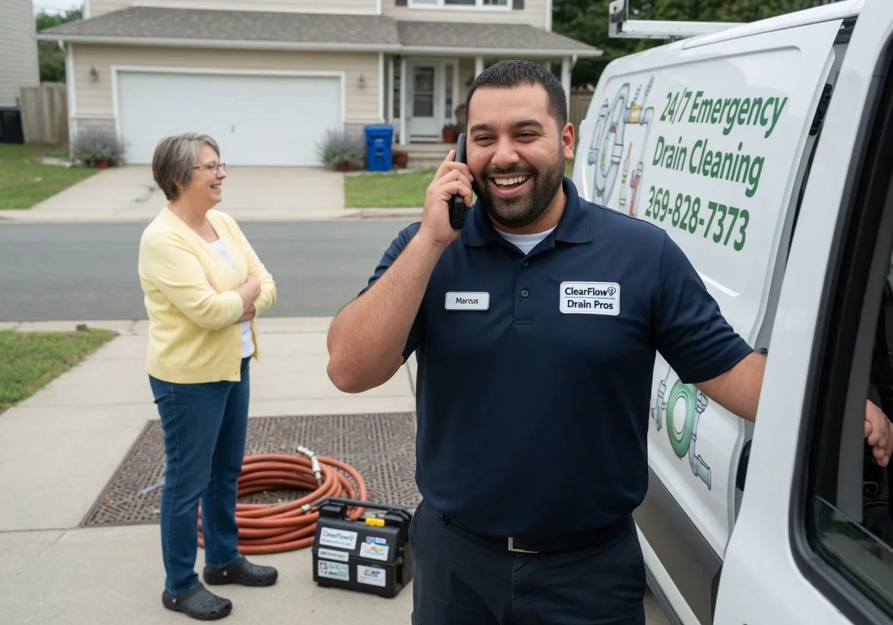 Drain Cleaning New Sharon, IA FAQs